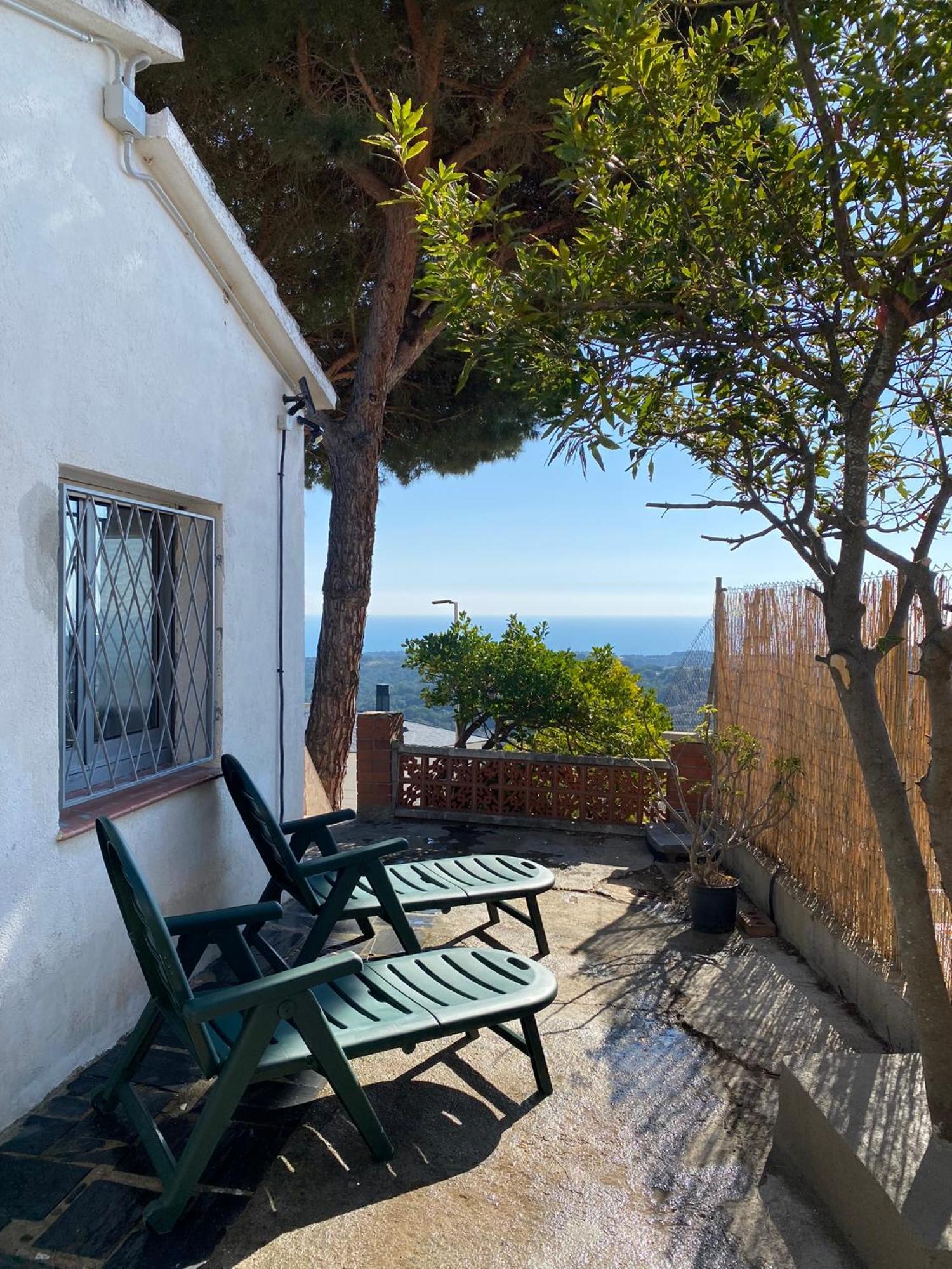 Villa Catalina - Vistamar Sant Cebrià de Vallalta エクステリア 写真
