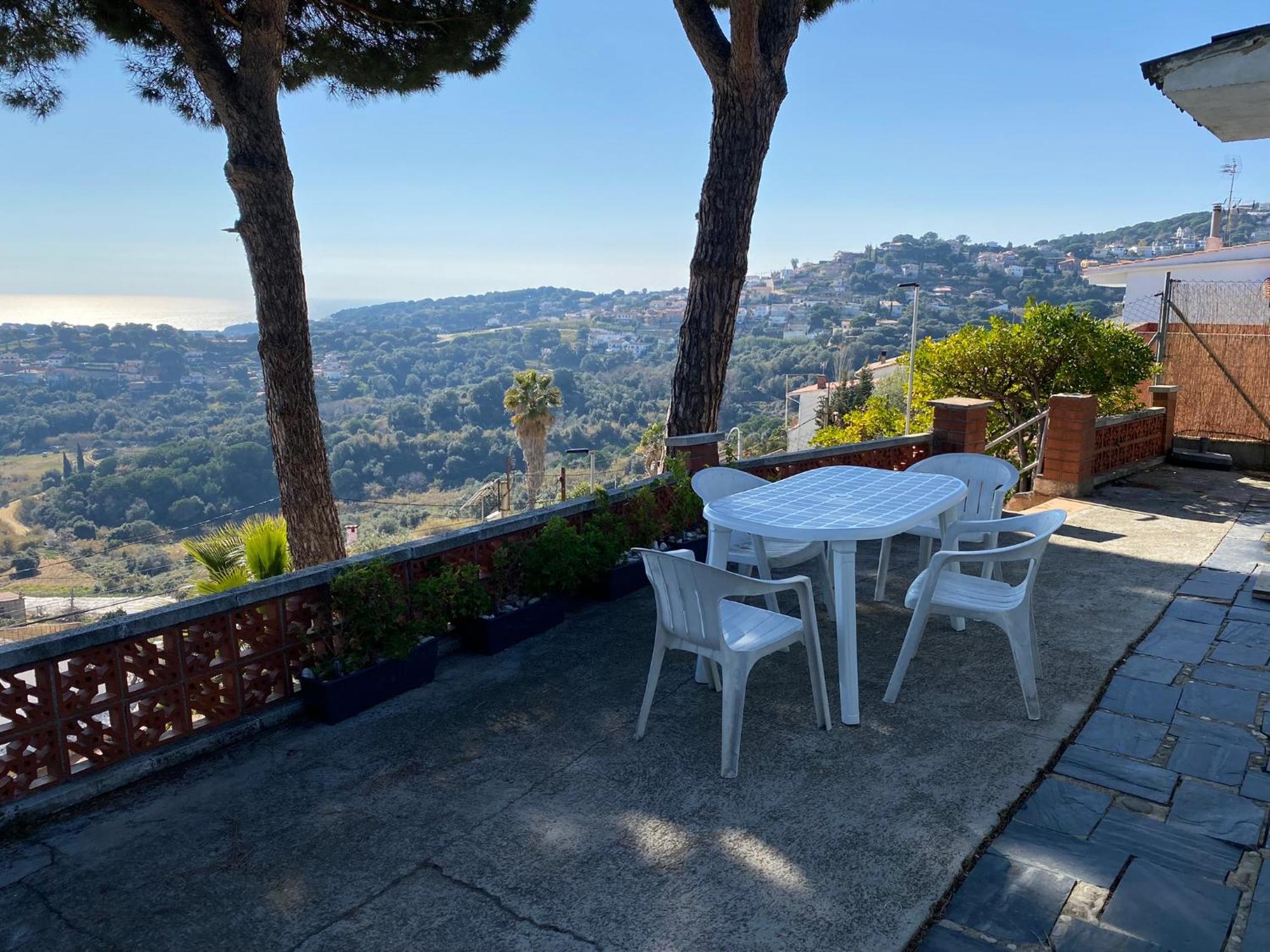 Villa Catalina - Vistamar Sant Cebrià de Vallalta エクステリア 写真