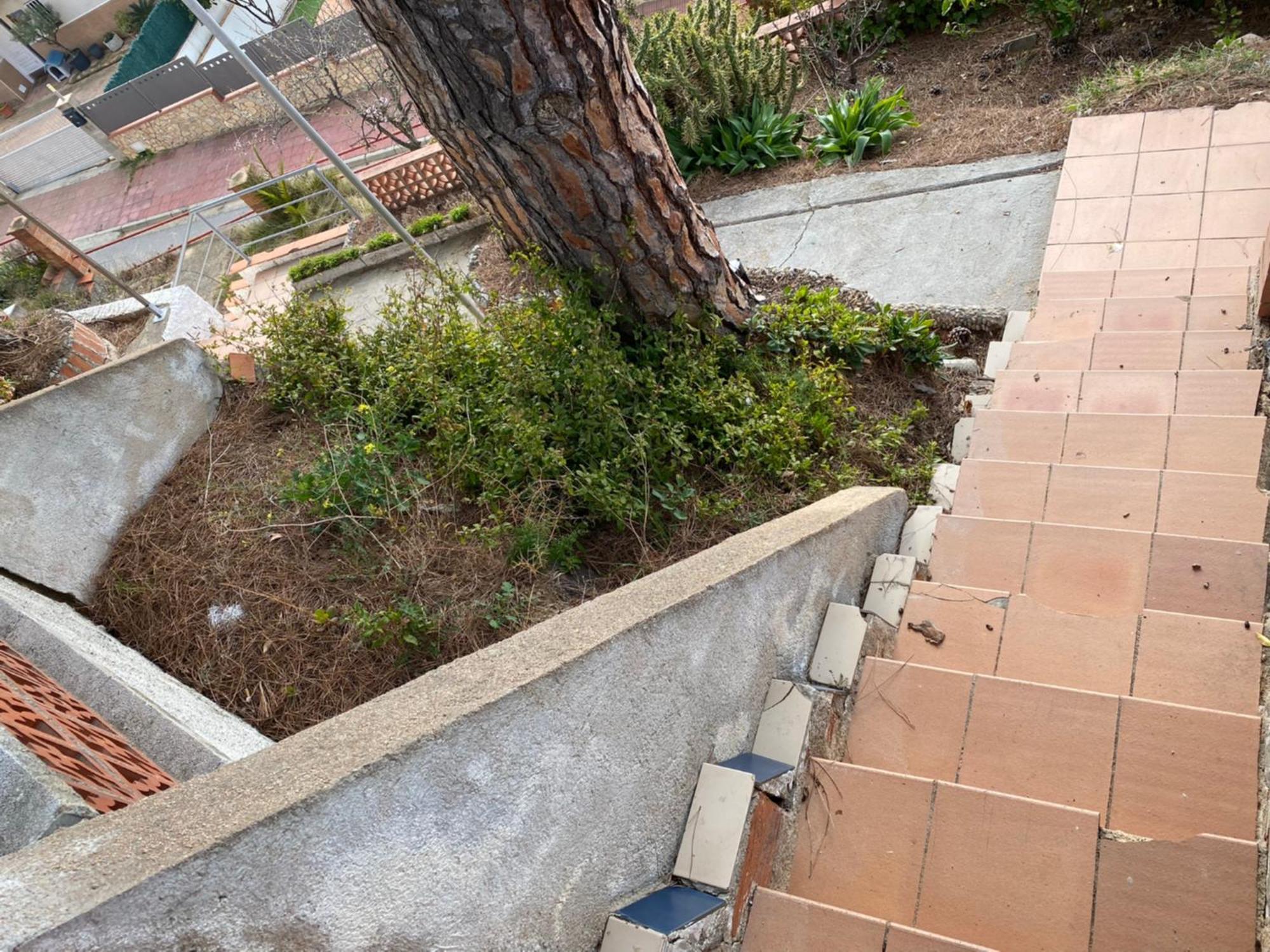 Villa Catalina - Vistamar Sant Cebrià de Vallalta エクステリア 写真